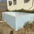 مسبح فيبر جلاس جاهز