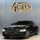 جنسس G80 رويال 2023 (( بحالة ممتازة ))