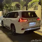 LEXUS LX570 2016 لكزس