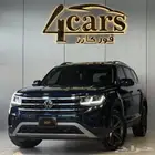 فولكس واجن التيرامونت 2021 (( بحالة ممتازة ))
