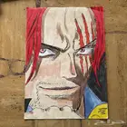 رسم  اغكامي نو شانكس  للبيع   على سوم