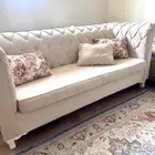 بيع أثاث مستعمل 5 قطع يتسع لتسع أشخاص