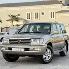 لاندكروزر GXR - 2005 قير عادي وكالة