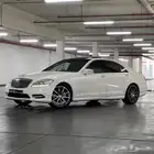 مرسيدس S350 2010 بانوراما