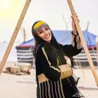 سعودية مصورة محترفة وخبرة بتصوير