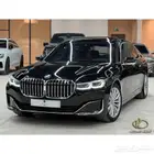 بي ام دبليو - 730Li 2022 ناغي - عداد 27 الف فقط