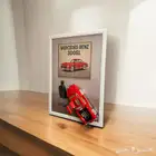 لوحة مجسم سيارة مرسيدس