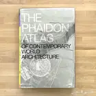 Phaidon Atlas of Contemporary World Architecture كتاب