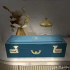 بوكس فاخر جلد إيطالي