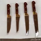 طقم سكاكين ذبح سلخ