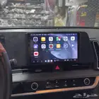 شاشة كيا سبورتاج 2024 إلى 2025 بنظام الاندرويد والأبل