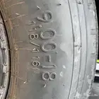 طقم كفرات بالون ديرو مقاس18