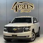 شيفروليه تاهو 2015 (( بحالة ممتازة ))