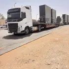 لوابد نقل جميع المعدات