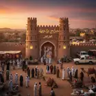 قروب. حراج عرعر. عرض جميع الاغراض