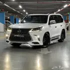 LEXUS LX570 2016