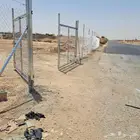 تركيب شبوك مزارع وغيرها