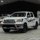 تايوتا هايلكس 2021 غمارتين بنزين GLX