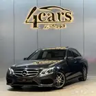 مرسيدس E300 2016 (( بحالة ممتازة ))