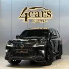 لكزس LX 570 2018 مرهم 2020 (( بحالة ممتازة ))