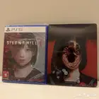 لعبة Silent Hill f مع SteelBook