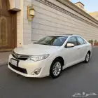 للبيع كامري GLX 2014 شبه الجديده
