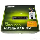 جهاز Shure BLX Wireless Combo System جديد