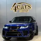 رنج روفر SVR 2016 (( بحالة ممتازة ))