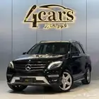 مرسيدس ML400 2015 (( بحالة ممتازة ))