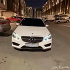 مرسيدس E300 2014