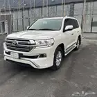 لاندكروزر جي اكس ار 2018 (مخزن )فل كامل