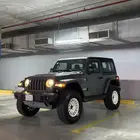 جيب رانجلر 2018 JL 2door sport