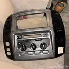 ديكور مسجل ومكيف لاندكروزر