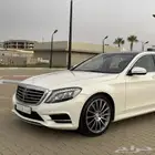 مرسيدس S400 موديل 2016