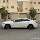 للبيع مازدا 6 موديل 2023 لؤلؤي نظيف