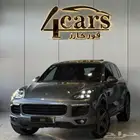 بورش كايين 2016 (( بحالة ممتازة ))