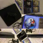 سوني 4 سليم سعة 500