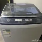 غسالة ملابس اتوماتيك