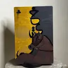 رسم يدوي من احد رسامين الخليج على PS5   PS4