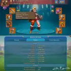 قائد حشد لو مايت لوردس موبايل