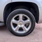 جنوط تاهو 2007 - 2014