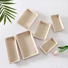علب قصب السكر الصحية