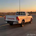 تويوتا هايلكس 2025 غماره ديزل