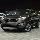 هونداي سنتافي 2016 دبل فتحه بانوراما بدي وكاله نص فل