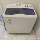 غسالة ملابس خربانه