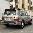 لاندكروزر VXR قير عادي اساس - 2004 وكالة كامل