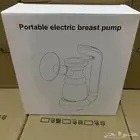 مضخة حليب كهربائية مع التسخين