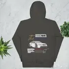 Drift King Hoodie