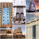 فنادق مكه والمدينة