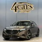 مرسيدس E200 2024 (( بحالة الوكالة))
